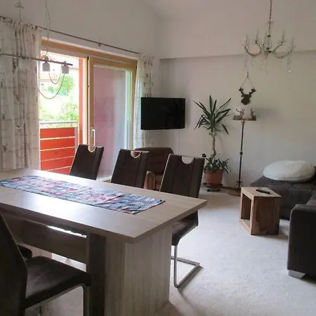 Alpenapartment 2 - 6 Personen * 압티나우