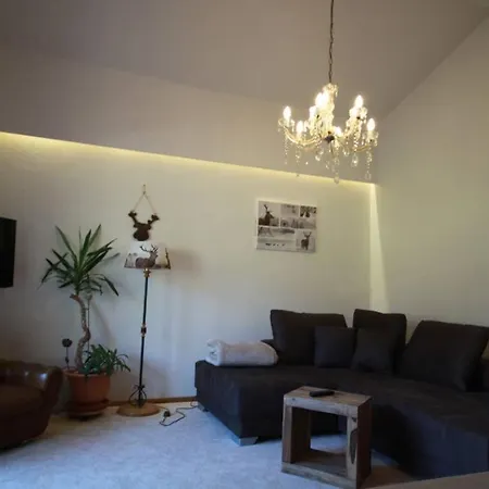Apartment Alpenapartment 2 - 6 Personen *