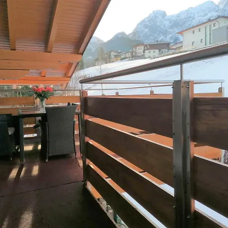 Alpenapartment 2 - 6 Personen 압티나우