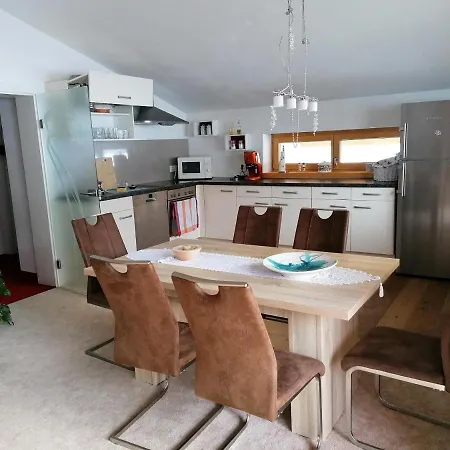 Alpenapartment 2 - 6 Personen *