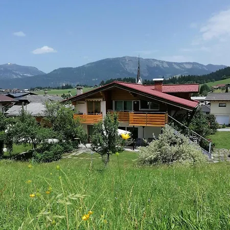 Appartement Alpenapartment 2 - 6 Personen