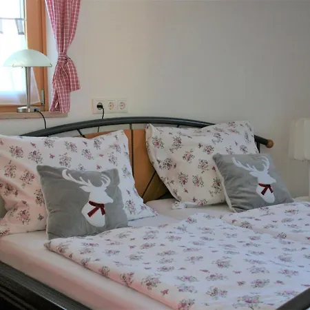 아파트 Alpenapartment 2 - 6 Personen 압티나우