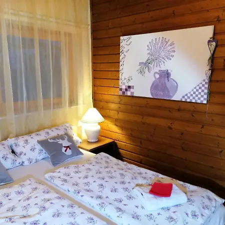 Alpenapartment 2 - 6 Personen Appartement